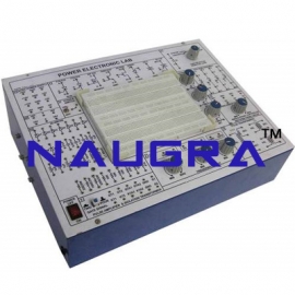 Electronic Trainer Equipment Breadboard